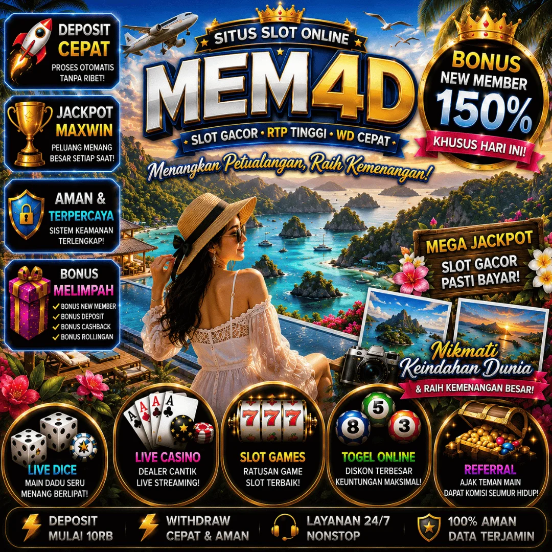 MEM4D Banner